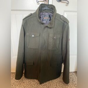 Ben Sherman military jacket